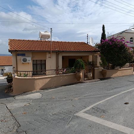 Patriko Village Home Pissouri Bagian luar foto