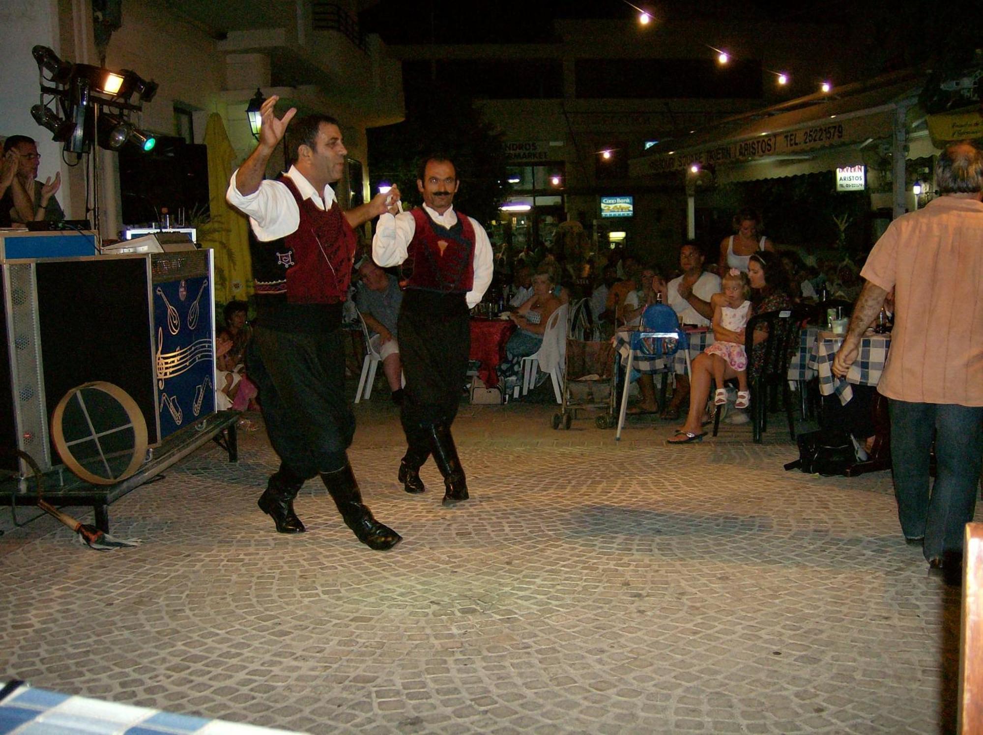 Patriko Village Home Pissouri Bagian luar foto