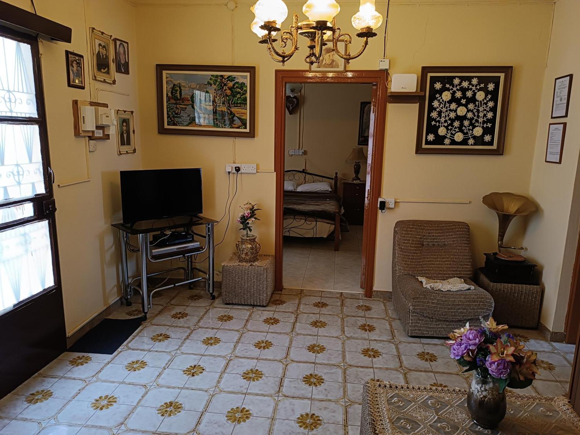 Patriko Village Home Pissouri Bagian luar foto