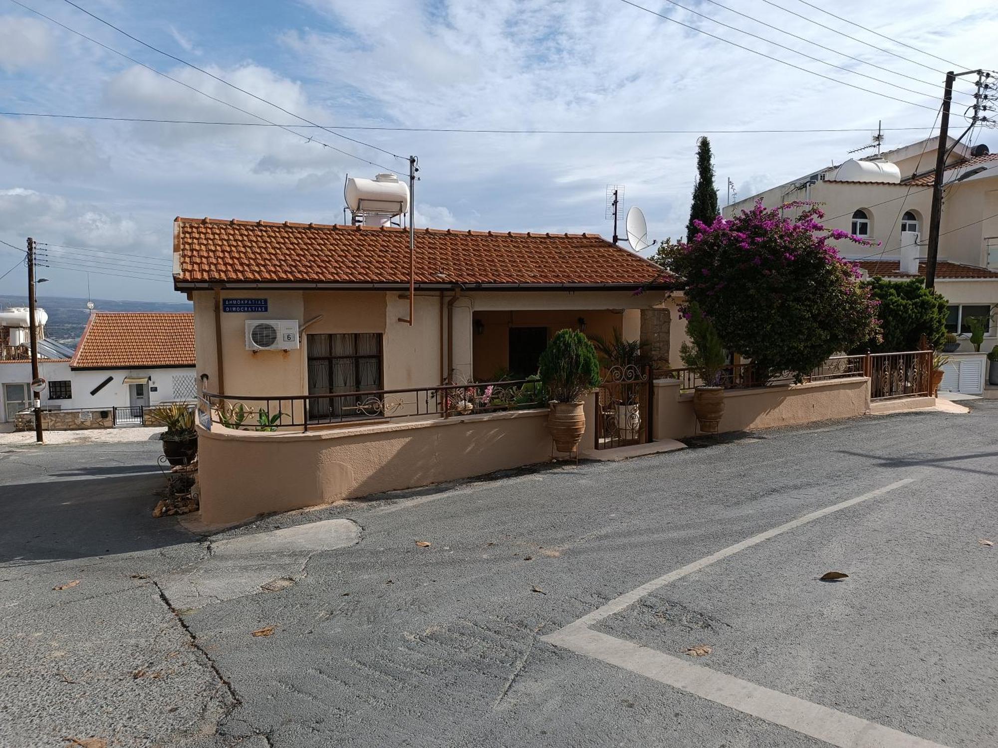 Patriko Village Home Pissouri Bagian luar foto