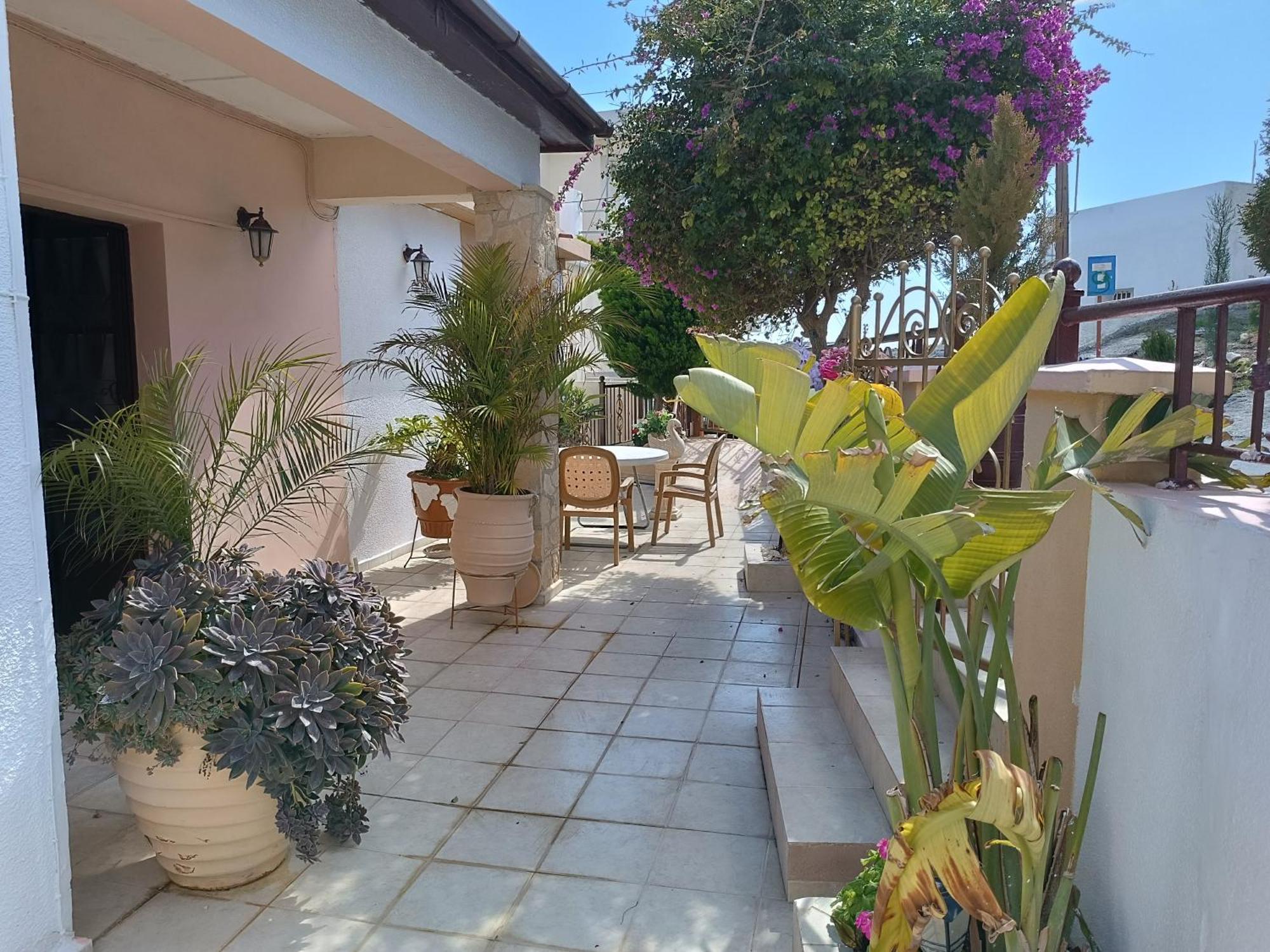 Patriko Village Home Pissouri Bagian luar foto