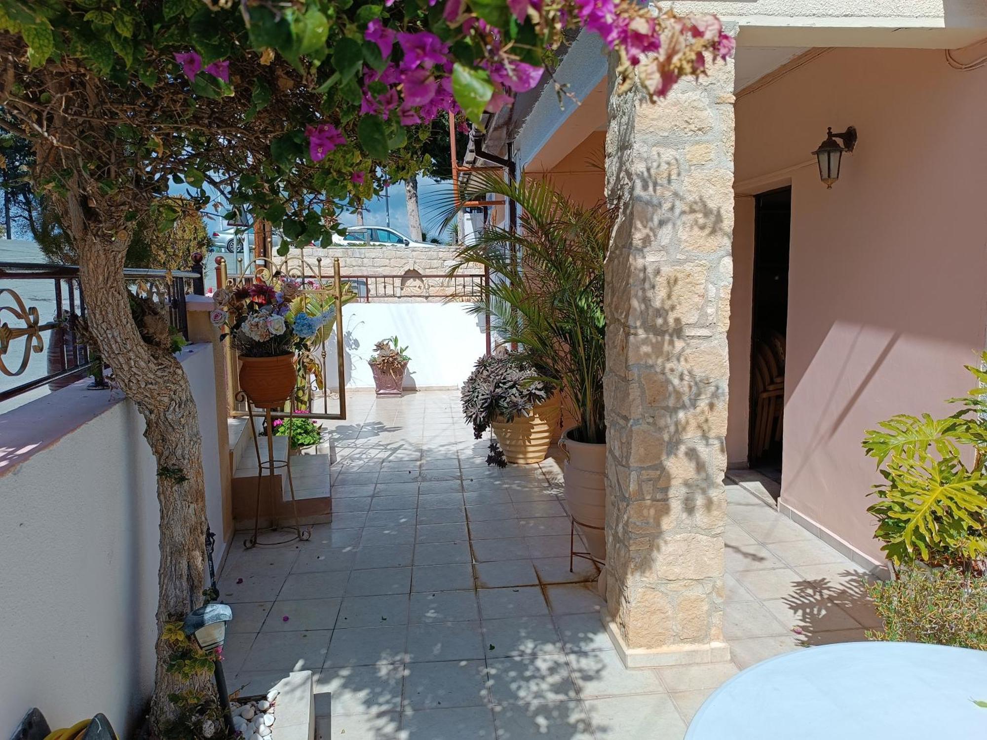Patriko Village Home Pissouri Bagian luar foto