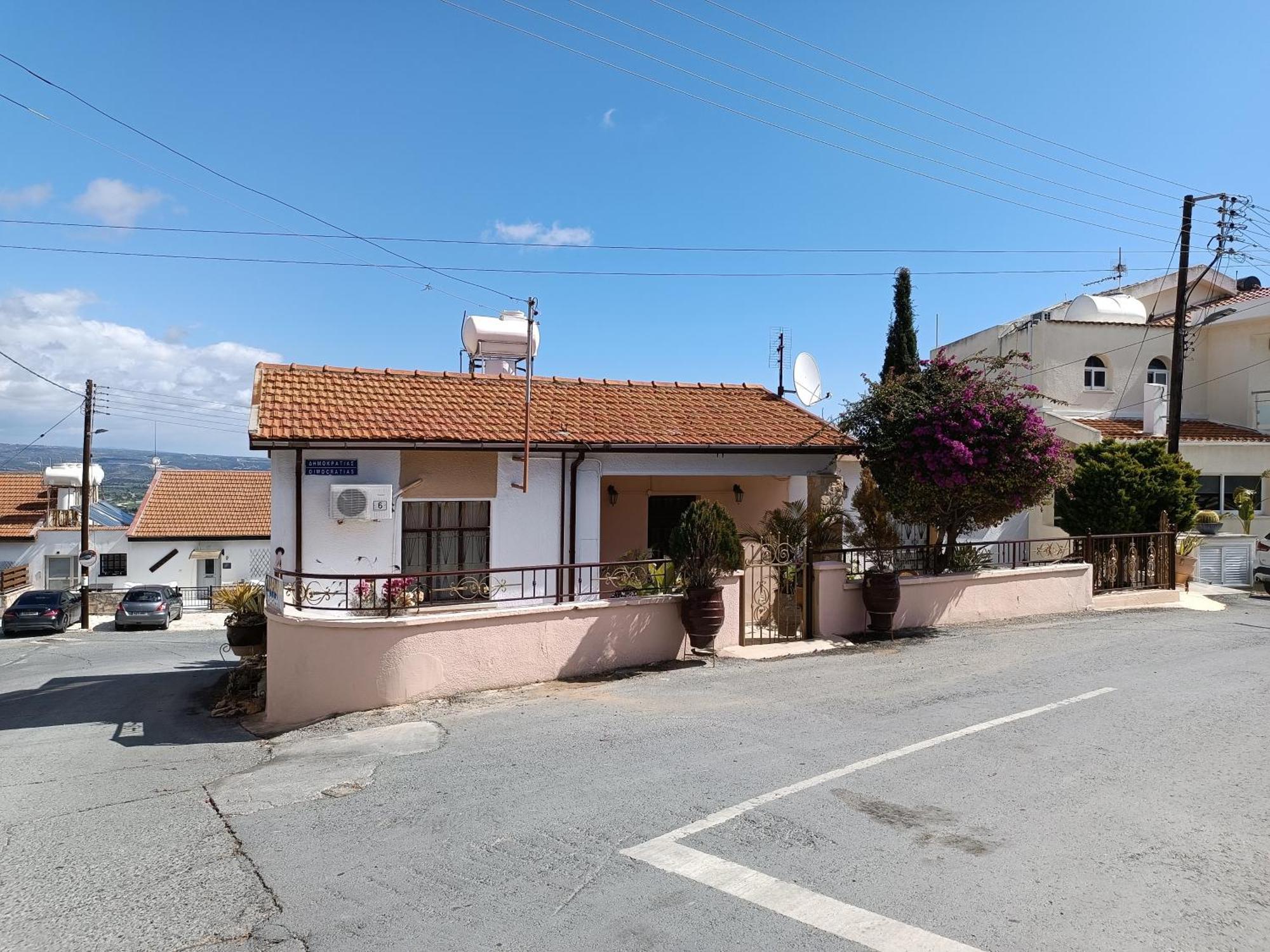 Patriko Village Home Pissouri Bagian luar foto