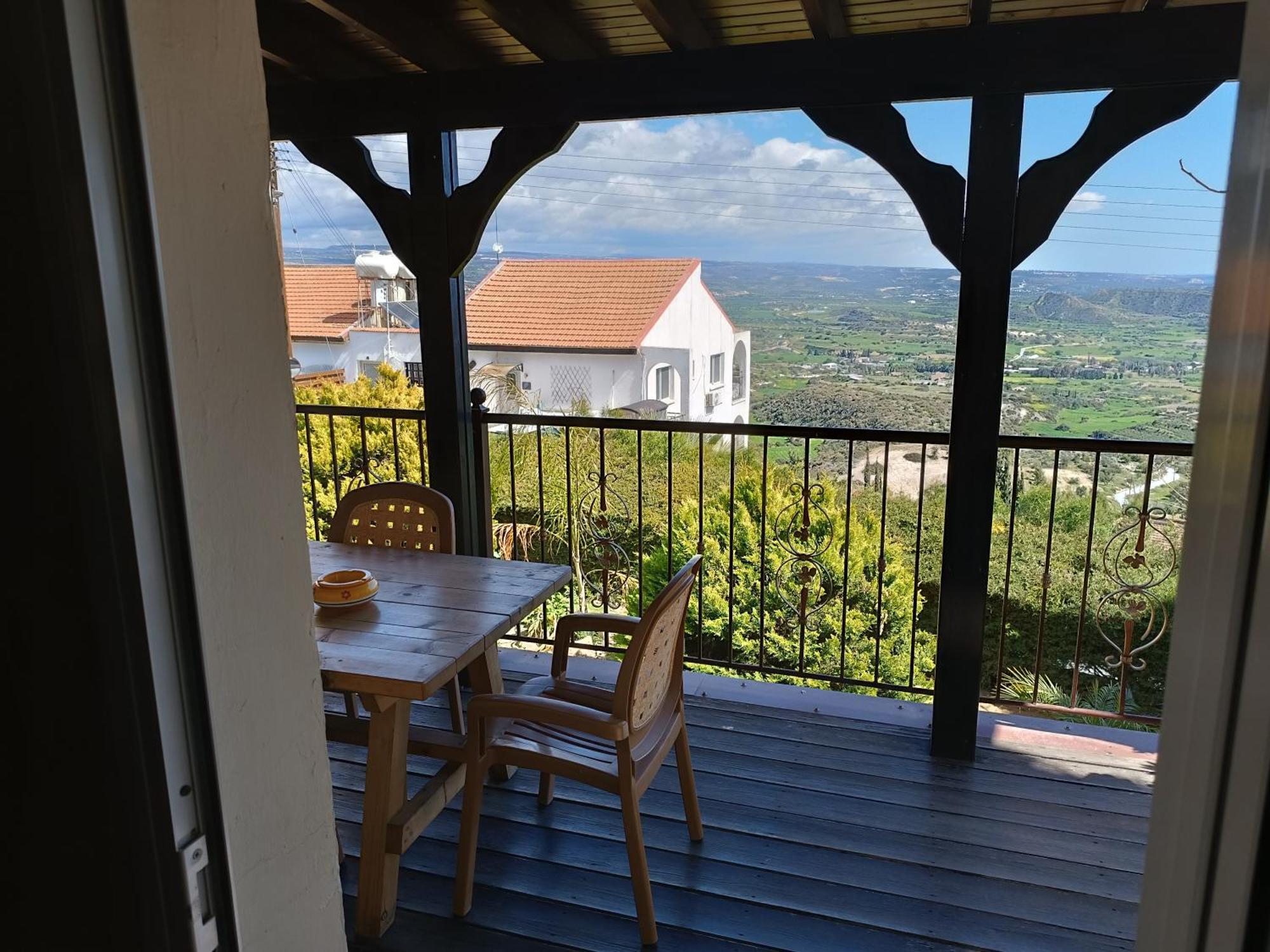 Patriko Village Home Pissouri Bagian luar foto