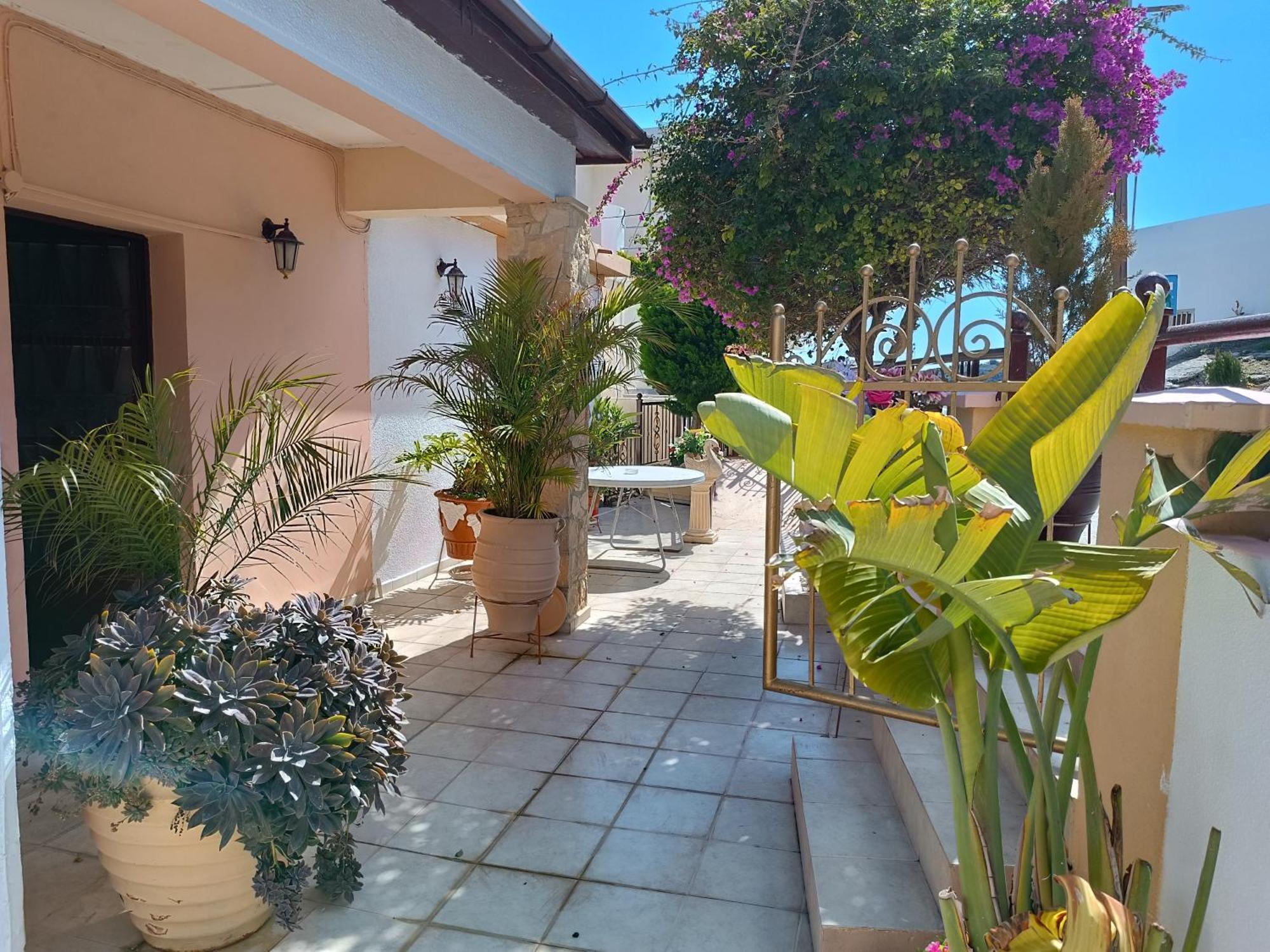 Patriko Village Home Pissouri Bagian luar foto