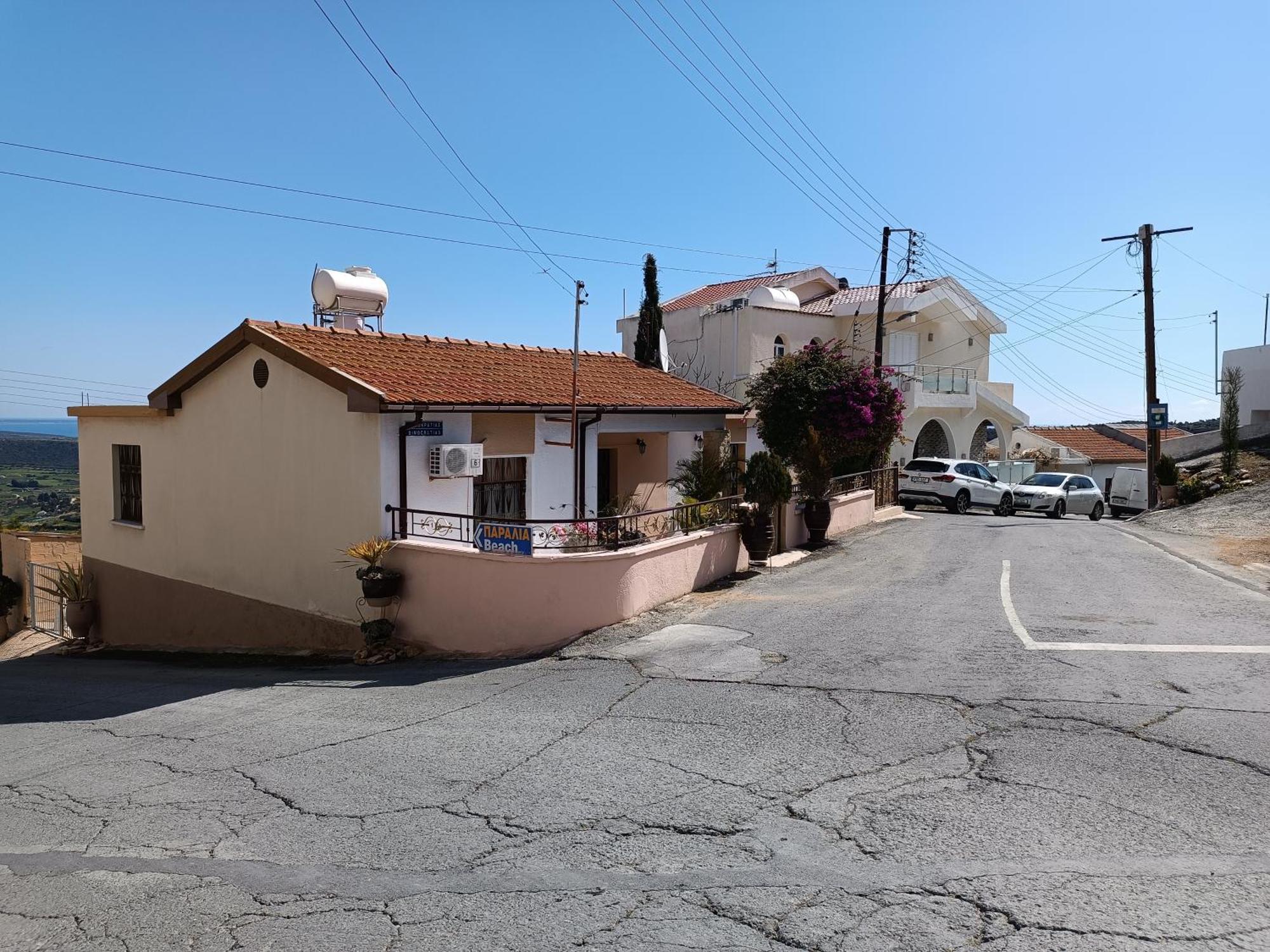 Patriko Village Home Pissouri Bagian luar foto