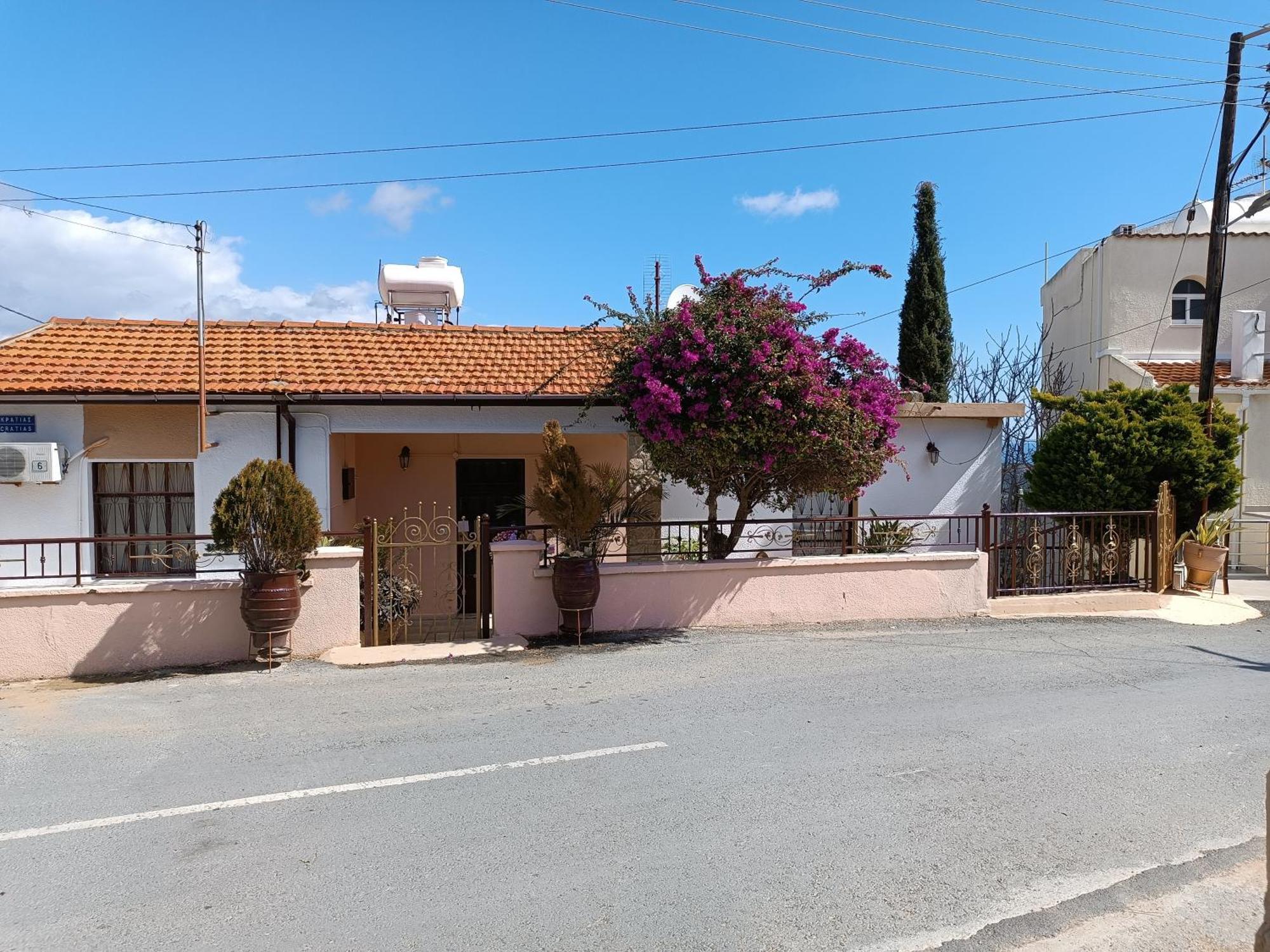 Patriko Village Home Pissouri Bagian luar foto