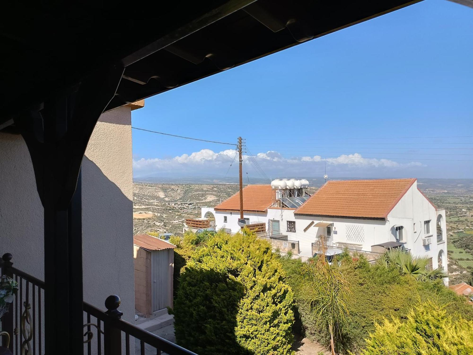 Patriko Village Home Pissouri Bagian luar foto