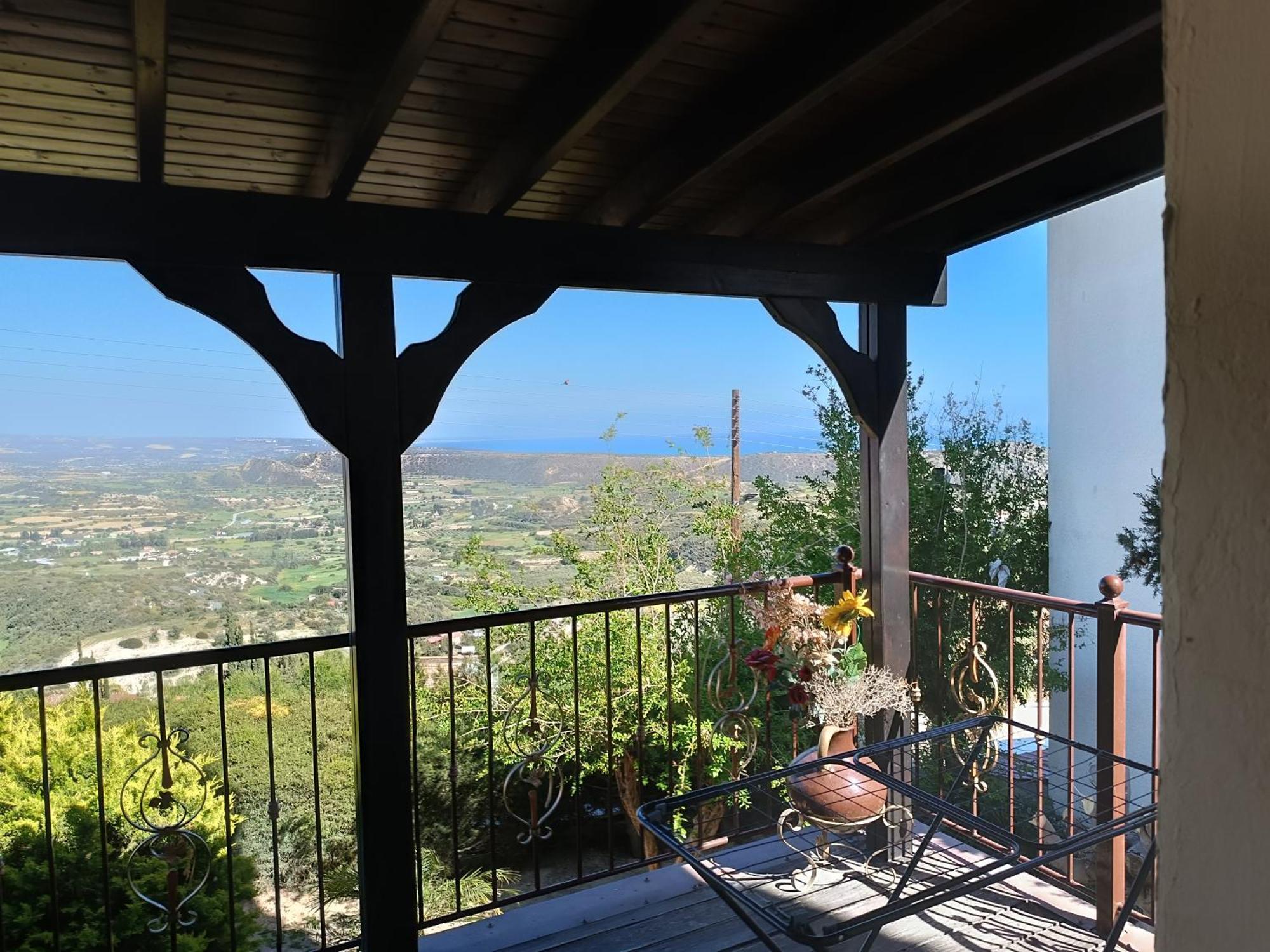 Patriko Village Home Pissouri Bagian luar foto