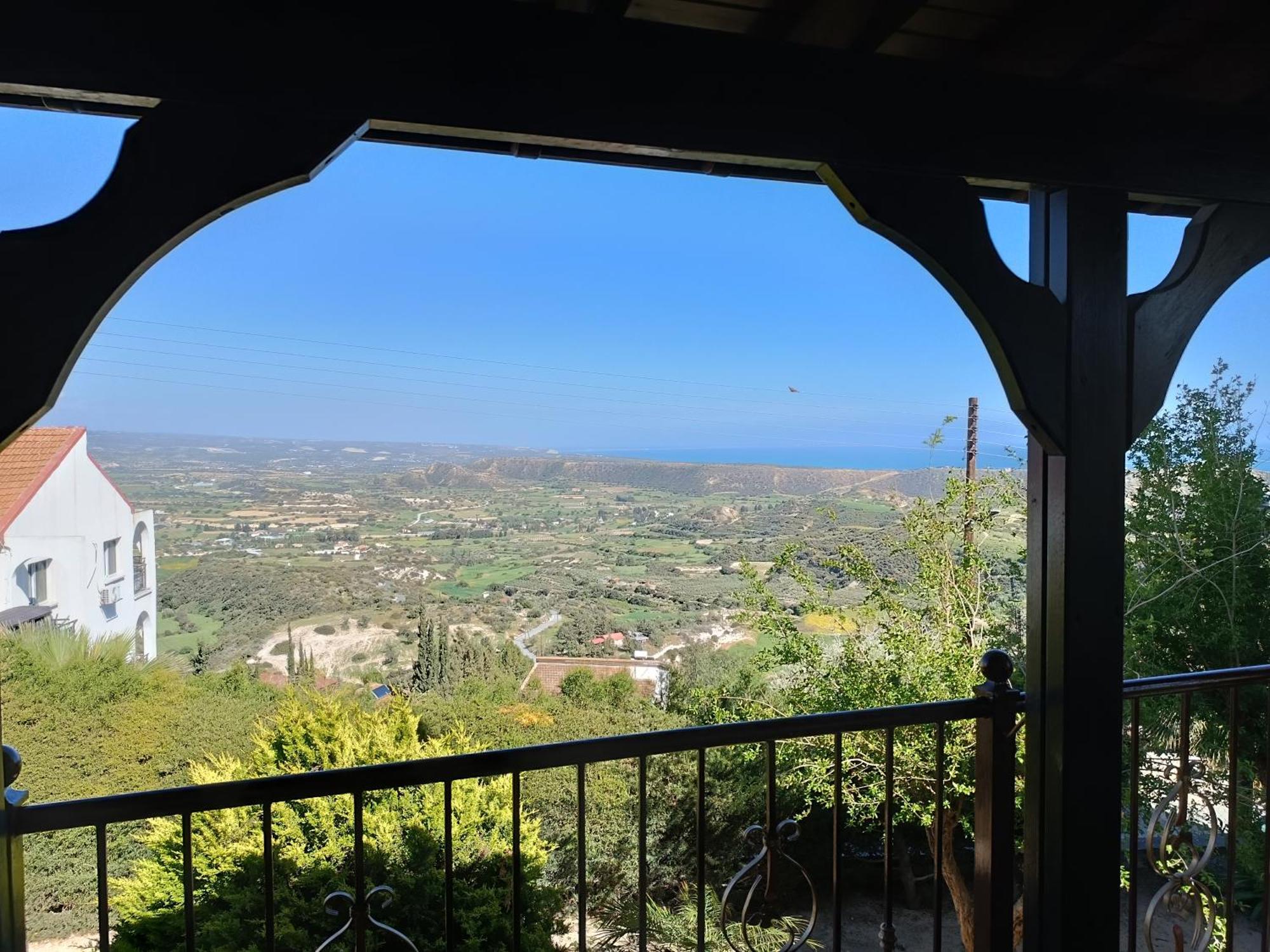 Patriko Village Home Pissouri Bagian luar foto