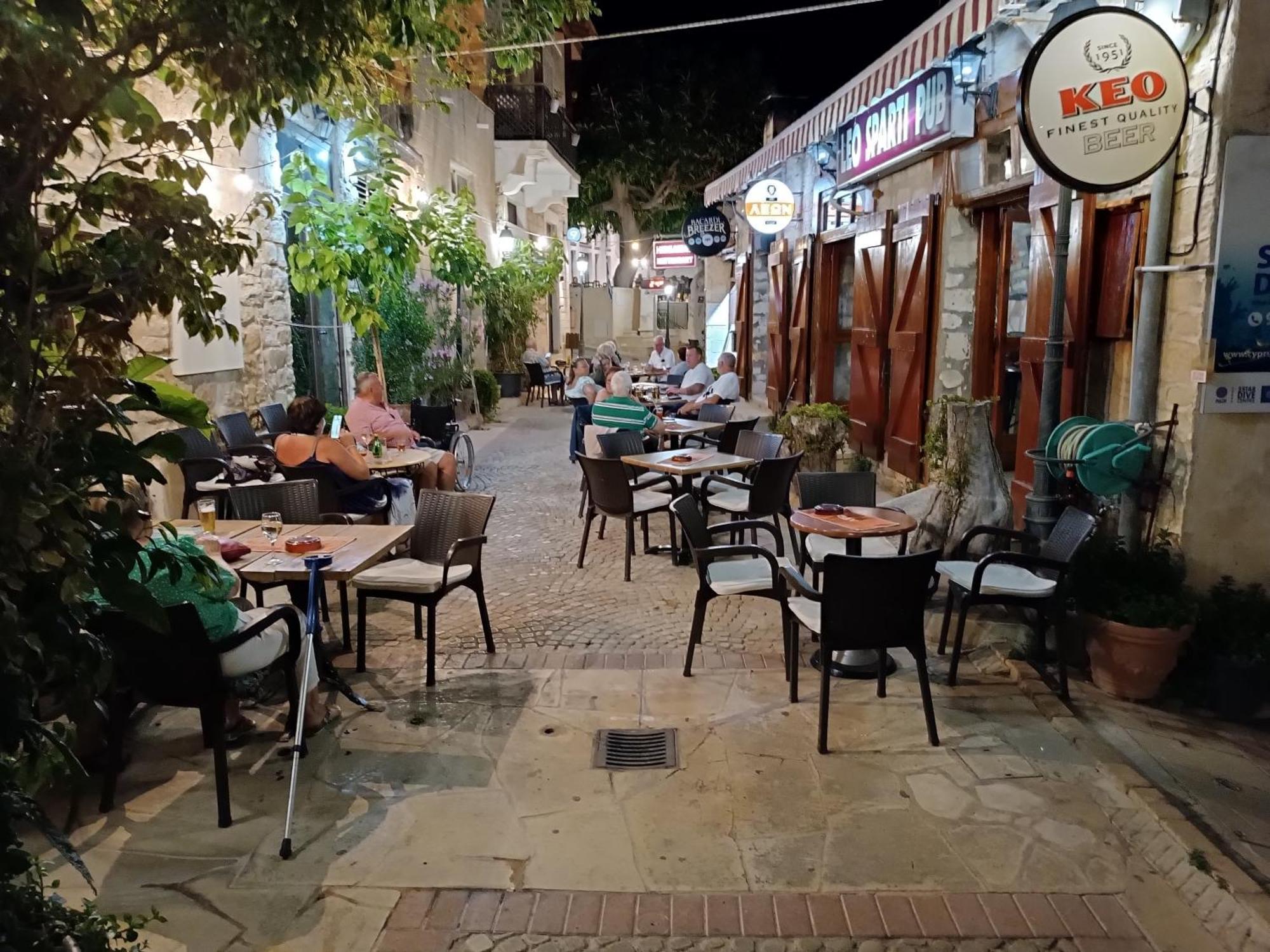 Patriko Village Home Pissouri Bagian luar foto