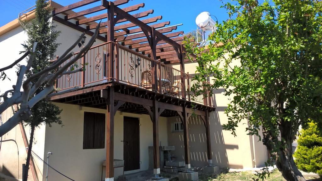 Patriko Village Home Pissouri Bagian luar foto