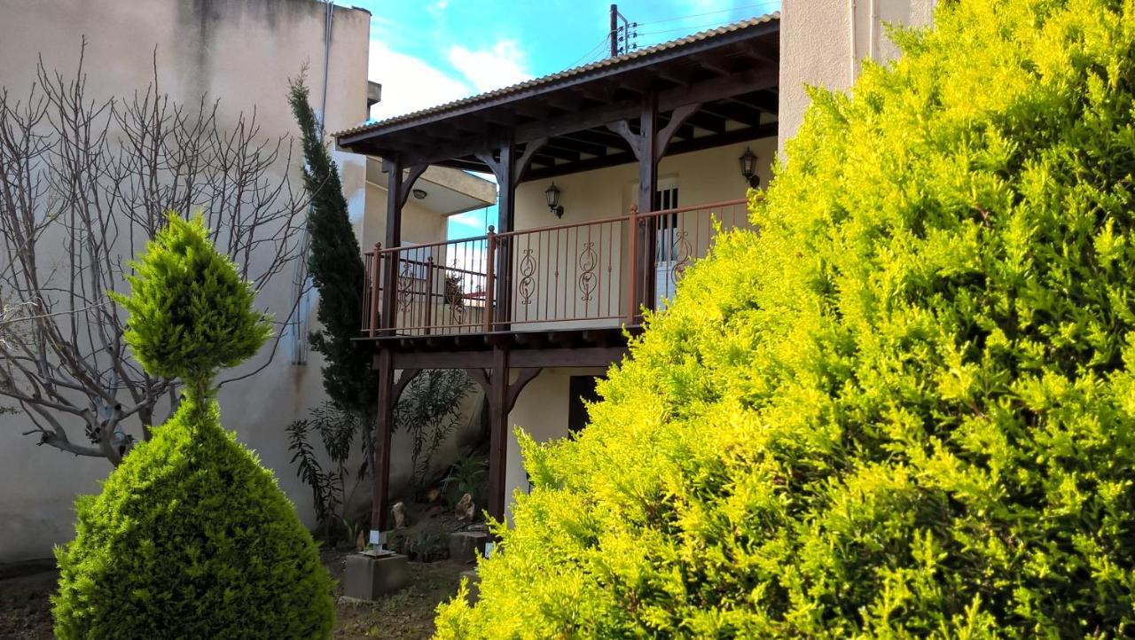 Patriko Village Home Pissouri Bagian luar foto