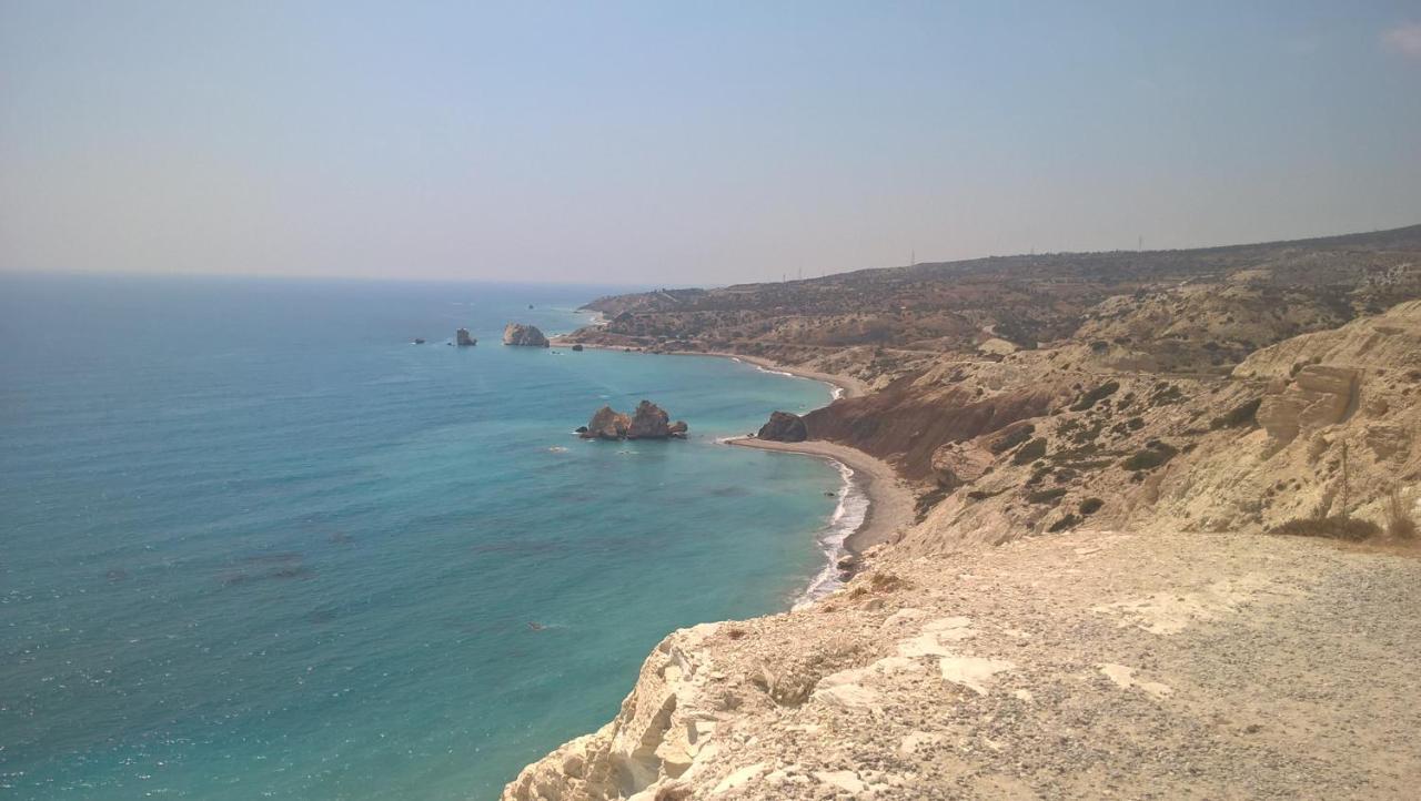 Patriko Village Home Pissouri Bagian luar foto