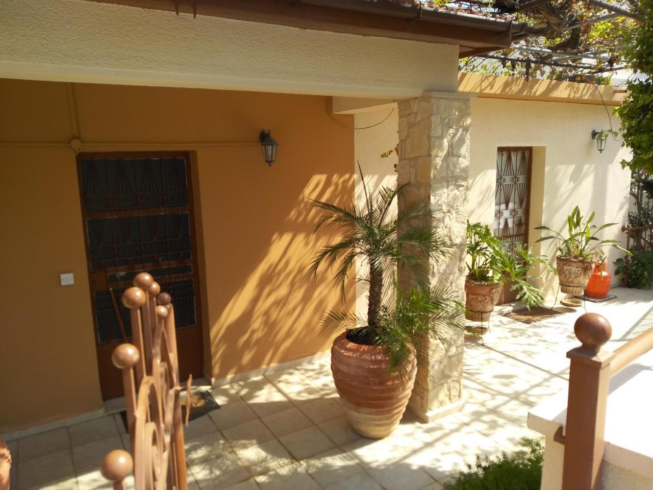Patriko Village Home Pissouri Bagian luar foto