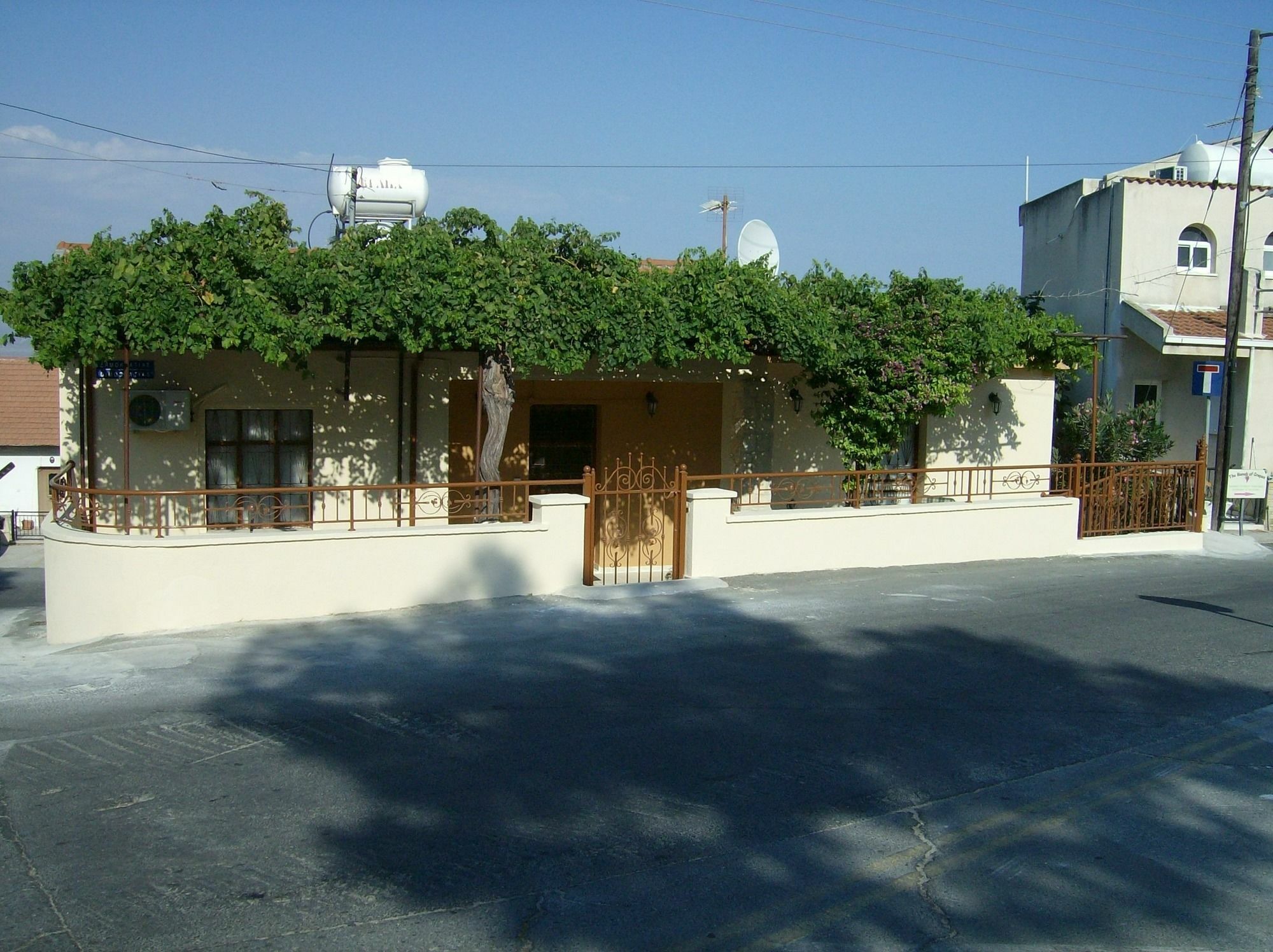Patriko Village Home Pissouri Bagian luar foto