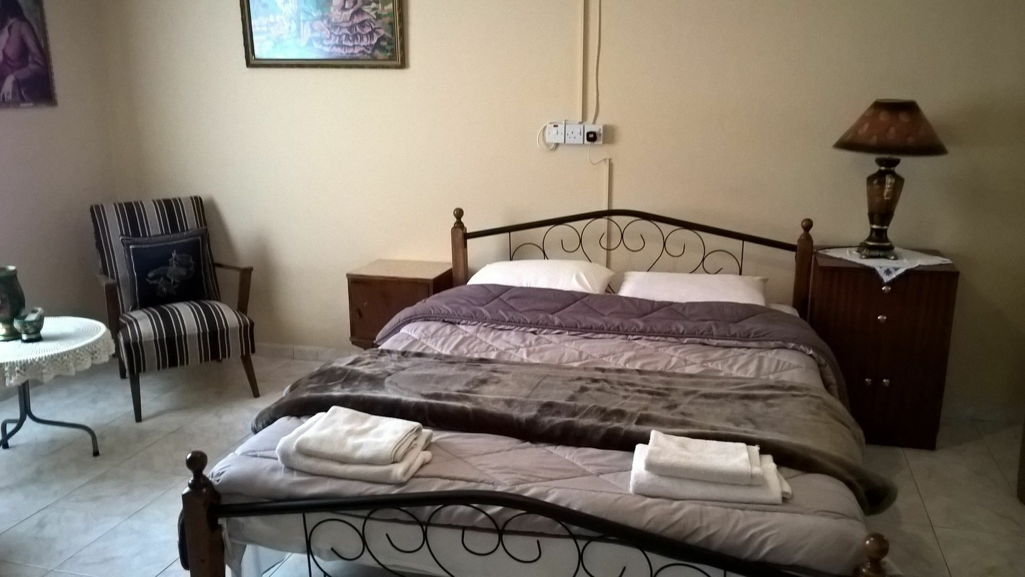 Patriko Village Home Pissouri Bagian luar foto