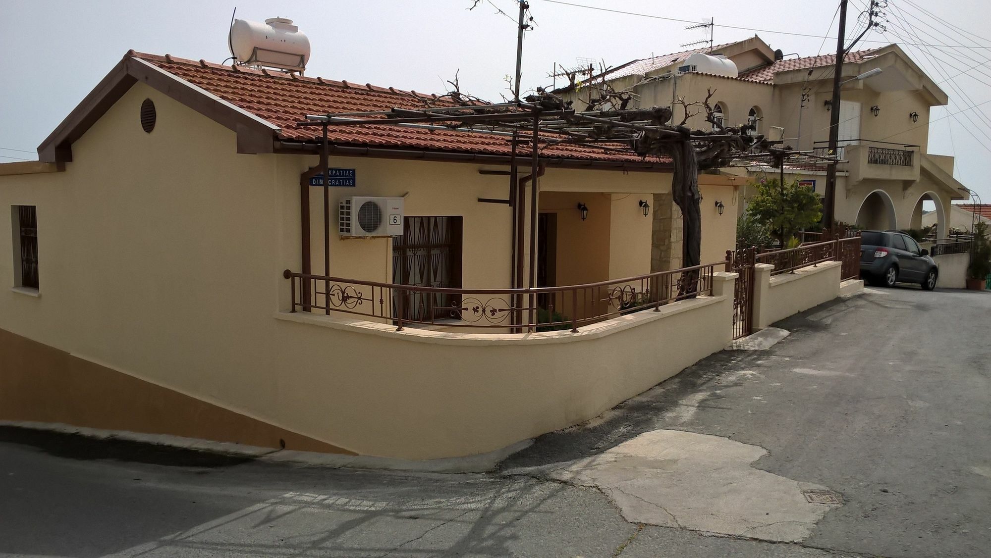 Patriko Village Home Pissouri Bagian luar foto
